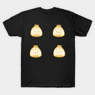 owo and uwu Dumplings (Xiao long bao) T-Shirt